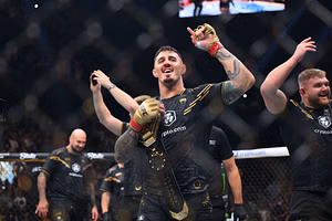 Ex-UFC champion opens up about what could be next for new heavyweight champion Tom Aspinall