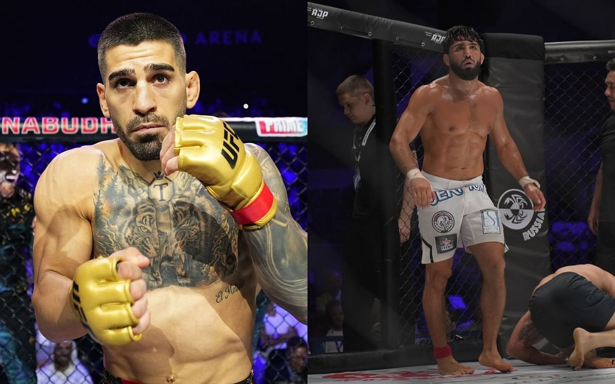 Ilia Topuria flames Arman Tsarukyan for accepting backup fighter role for UFC 317, 'Akhalkalakets' issues response