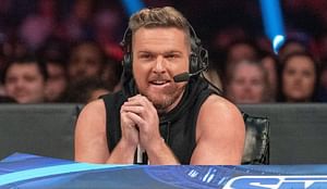 "I will not be commentating" - Pat McAfee finally breaks silence on sudden WWE absence